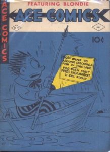 Ace Comics #64 (1942)