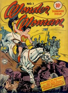 Wonder Woman #1 (1942)