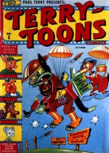Terry-Toons Comics #1 (1942)