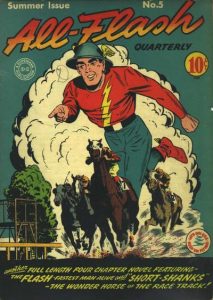 All-Flash #5 (1942)