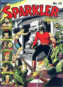 Sparkler Comics #12 (1942)