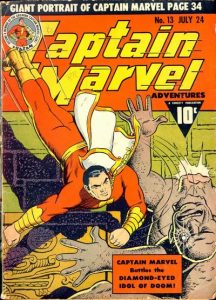 Captain Marvel Adventures #13 (1942)