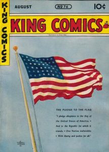 King Comics #76 (1942)