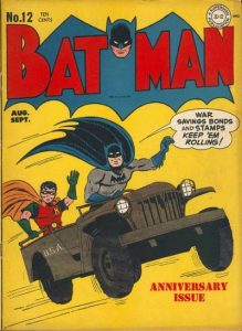 Batman #12 (1942)