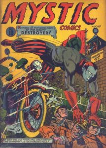 Mystic Comics #10 (1942)