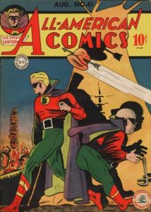 All-American Comics #41 (1942)