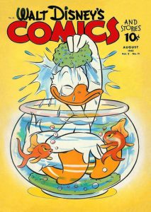 Walt Disney's Comics and Stories #23 (1942)