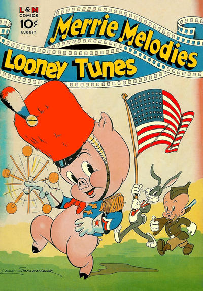 Looney Tunes and Merrie Melodies Comics #10 (1942)