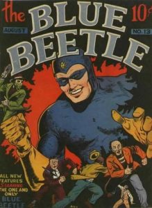 Blue Beetle #13 (1942)