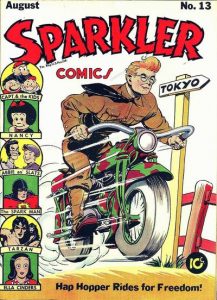 Sparkler Comics #13 (1942)