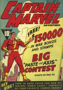 Captain Marvel Adventures #15 (1942)