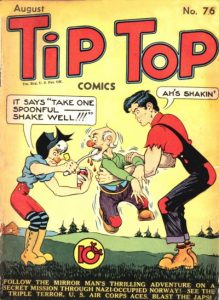 Tip Top Comics #76 (1942)