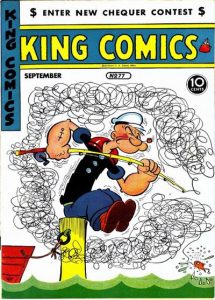King Comics #77 (1942)