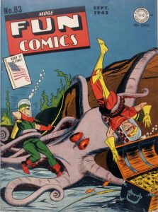 More Fun Comics #83 (1942)