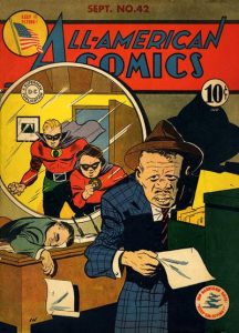 All-American Comics #42 (1942)