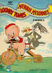 Looney Tunes and Merrie Melodies Comics #11 (1942)