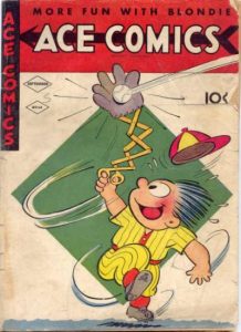 Ace Comics #66 (1942)