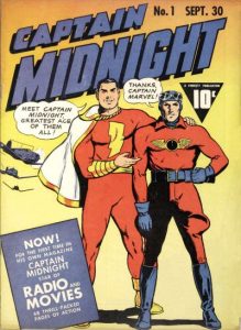 Captain Midnight #1 (1942)
