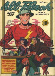 All-Flash #6 (1942)