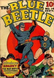 Blue Beetle #14 (1942)