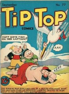 Tip Top Comics #5 [77] (1942)