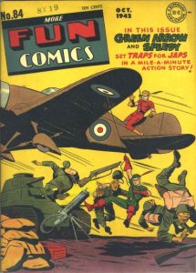 More Fun Comics #84 (1942)