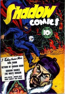 Shadow Comics #7 [19] (1942)