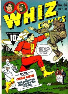 Whiz Comics #36 (1942)