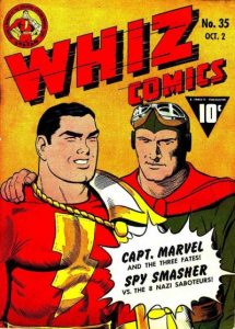 Whiz Comics #35 (1942)