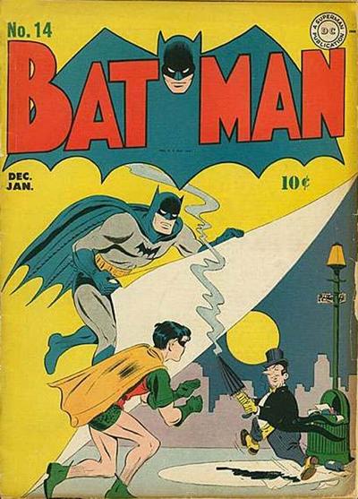 Batman #14 (1942)