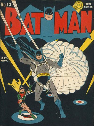 Batman #13 (1942)