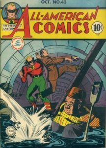 All-American Comics #43 (1942)