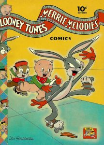 Looney Tunes and Merrie Melodies Comics #12 (1942)