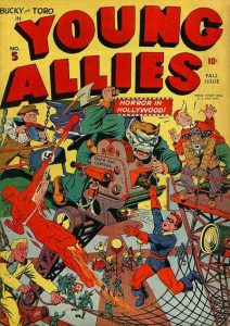 Young Allies #5 (1942)