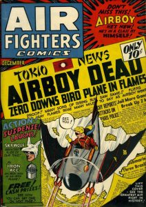 Air Fighters Comics #3 (1942)