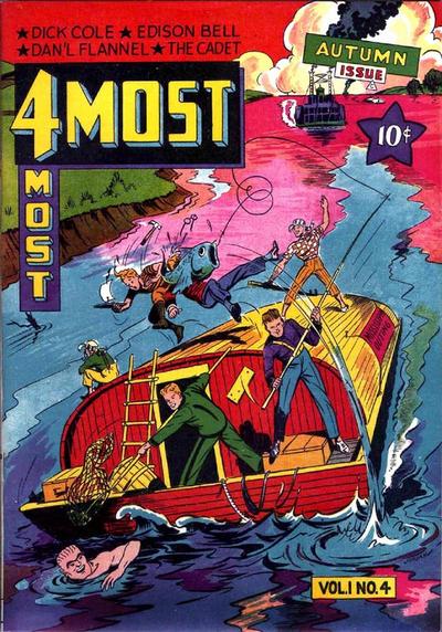 4Most #4 [4] (1942)
