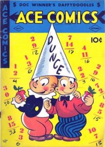 Ace Comics #67 (1942)
