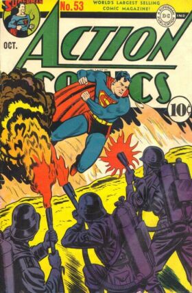 Action Comics #53 (1942)
