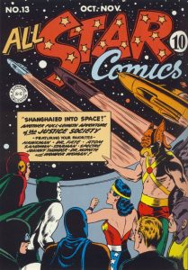 All-Star Comics #13 (1942)