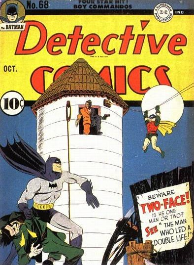 Detective Comics #68 (1942)