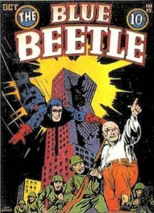 Blue Beetle #15 (1942)