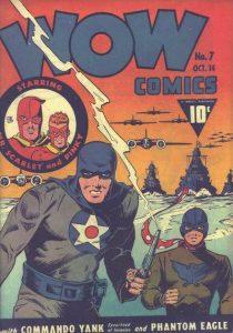 Wow Comics #7 (1942)