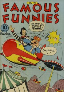 Famous Funnies #99 (1942)