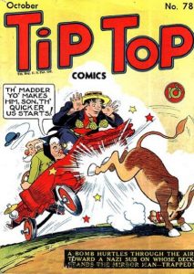 Tip Top Comics #6 [78] (1942)
