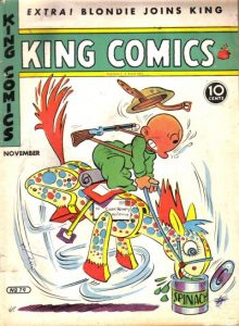 King Comics #79 (1942)