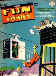 More Fun Comics #85 (1942)