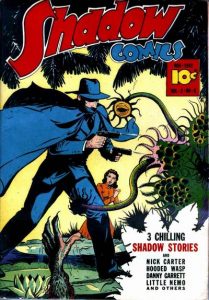 Shadow Comics #8 [20] (1942)