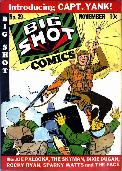 Big Shot Comics #29 (1942)
