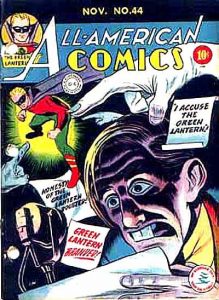 All-American Comics #44 (1942)