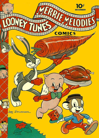 Looney Tunes and Merrie Melodies Comics #14 (1942)